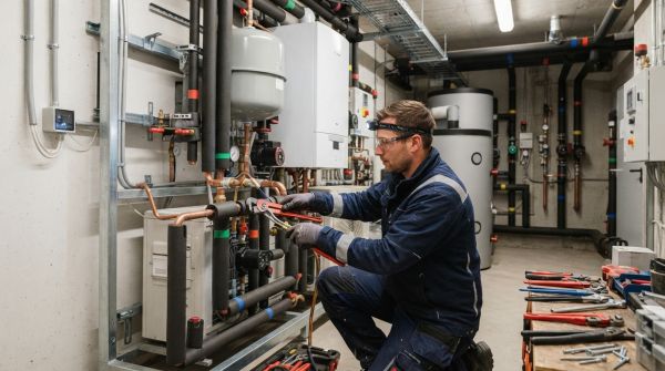 Les avantages clés d'une installation de systèmes thermiques