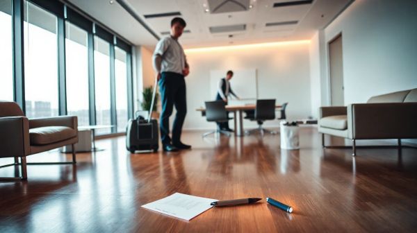 Top 5 raisons de choisir une société de nettoyage pour vos espaces
