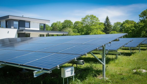 Panneau solaire photovoltaïque : la solution durable pour produire votre énergie